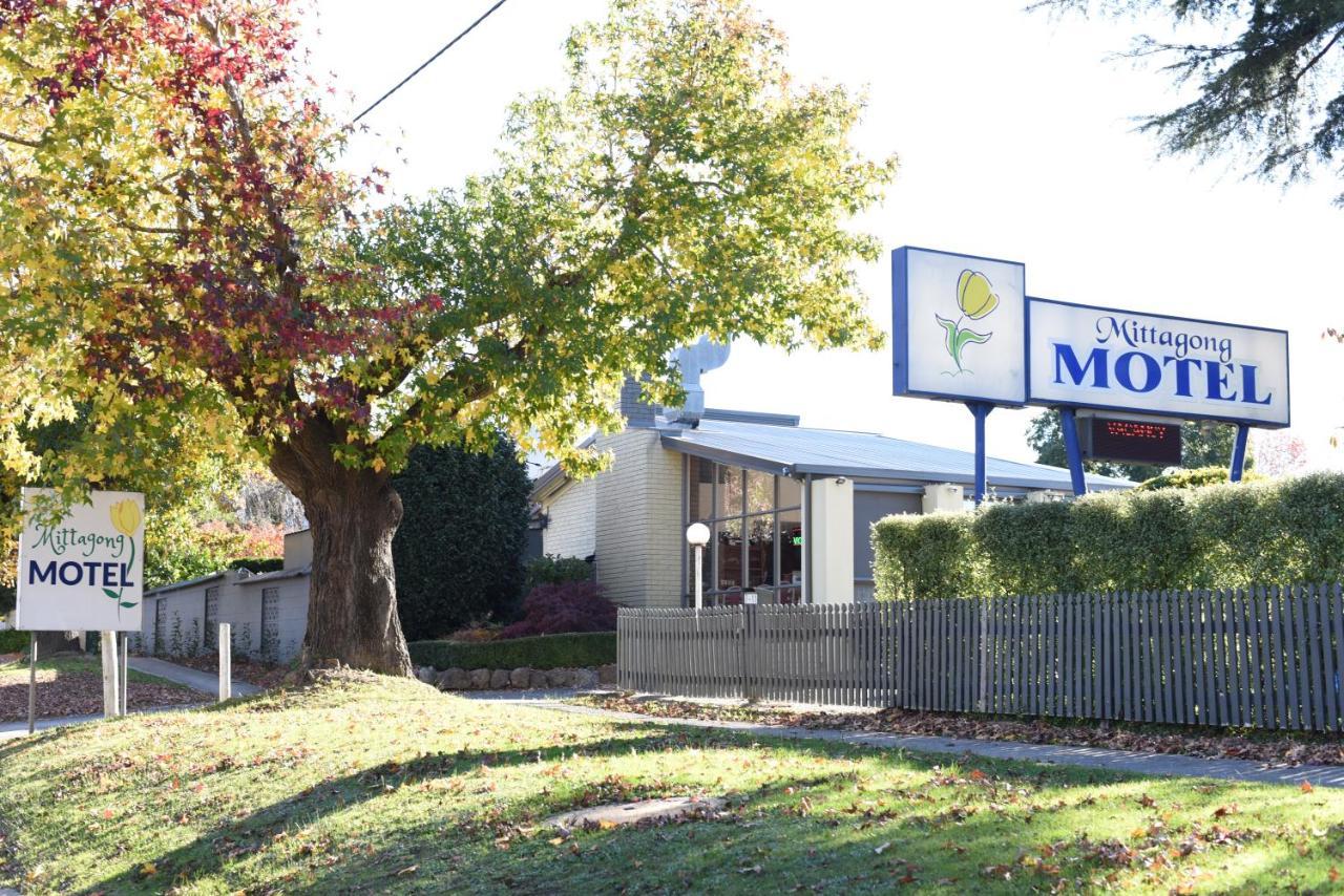 Mittagong Motel ภายนอก รูปภาพ