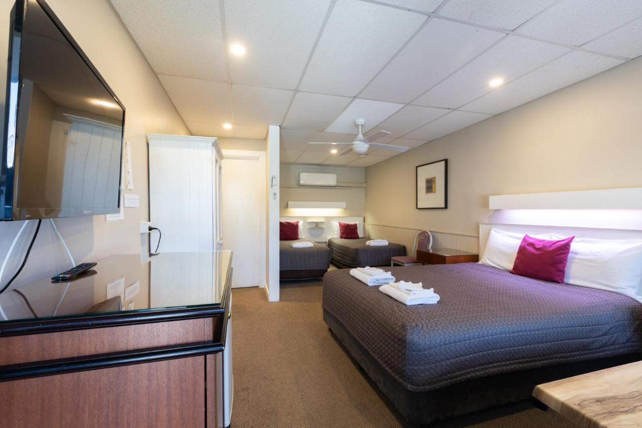 Mittagong Motel ภายนอก รูปภาพ