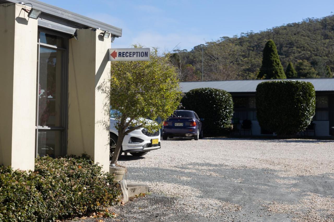 Mittagong Motel ภายนอก รูปภาพ