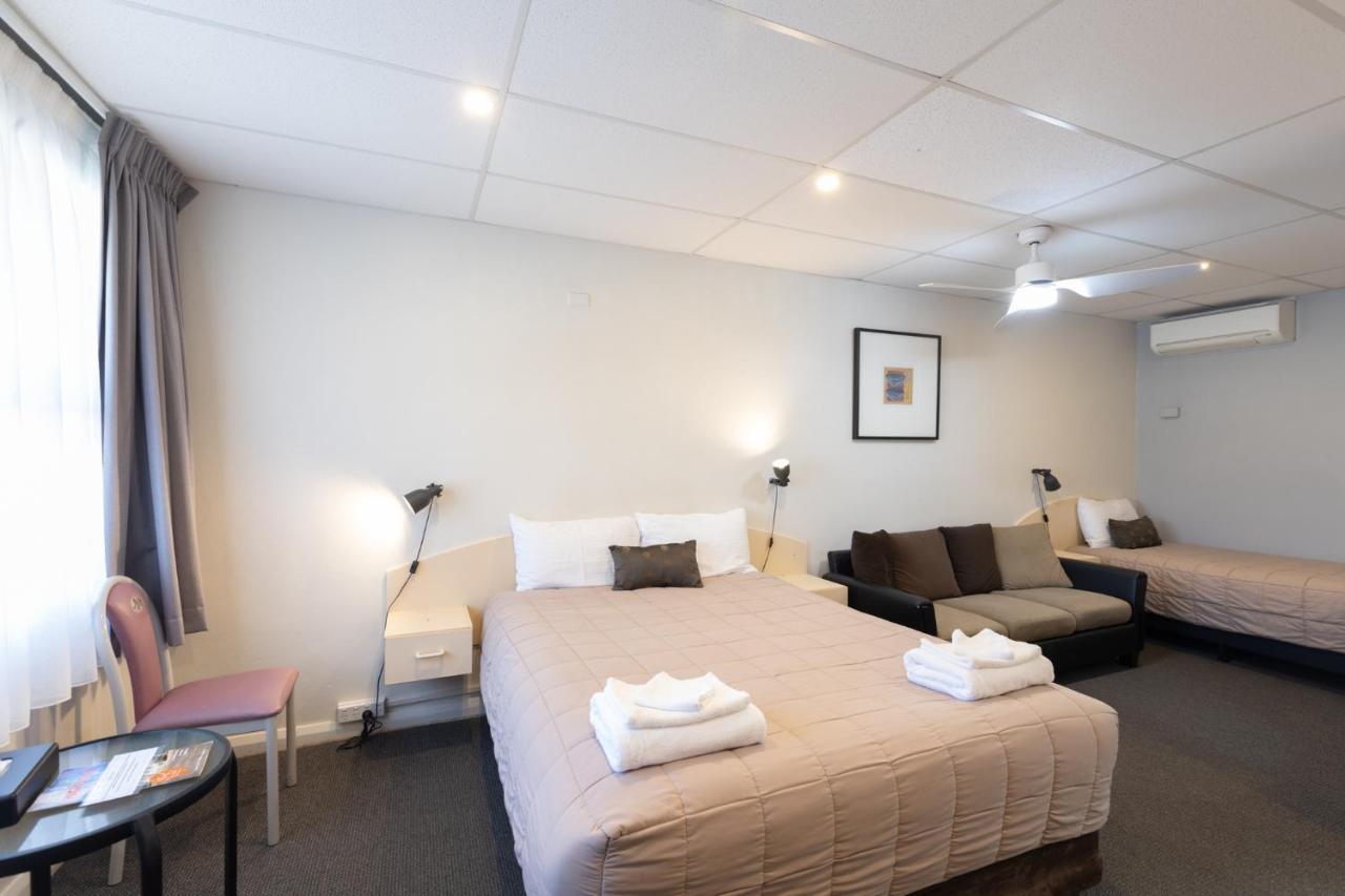 Mittagong Motel ภายนอก รูปภาพ