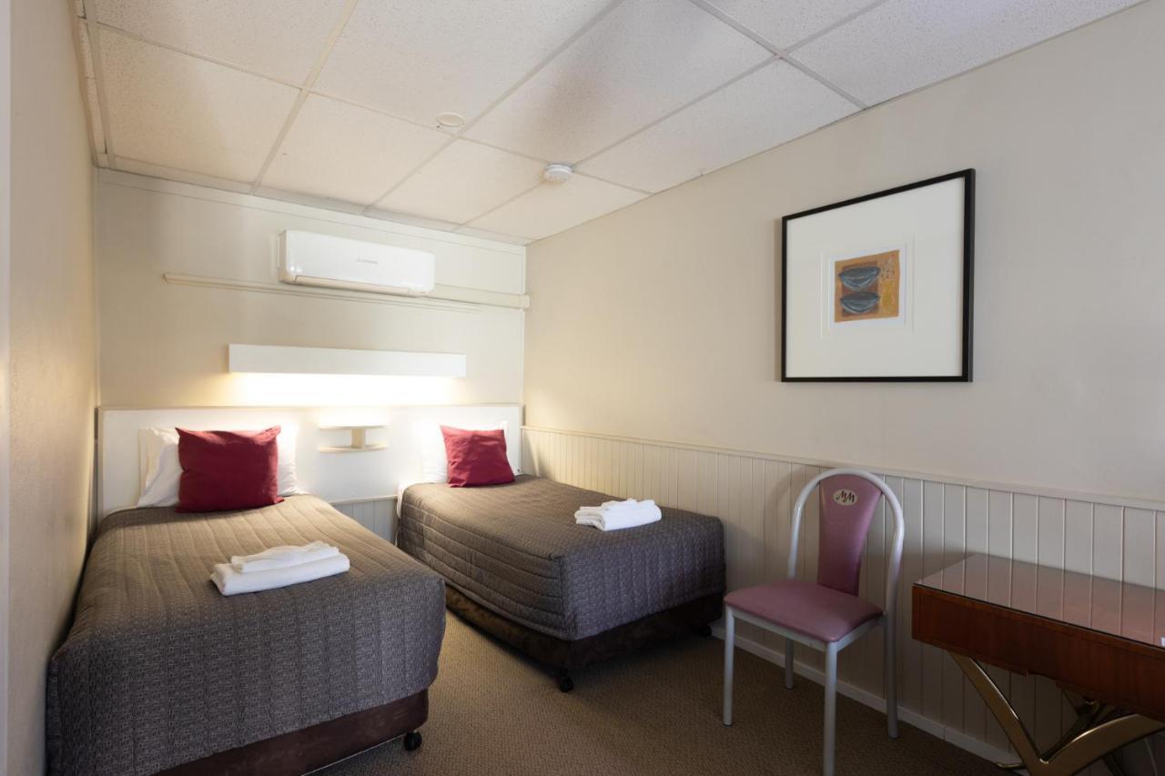 Mittagong Motel ภายนอก รูปภาพ