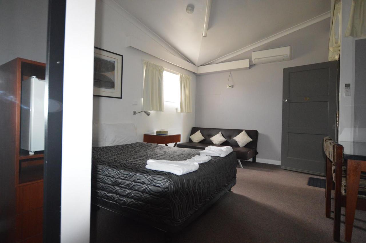 Mittagong Motel ภายนอก รูปภาพ