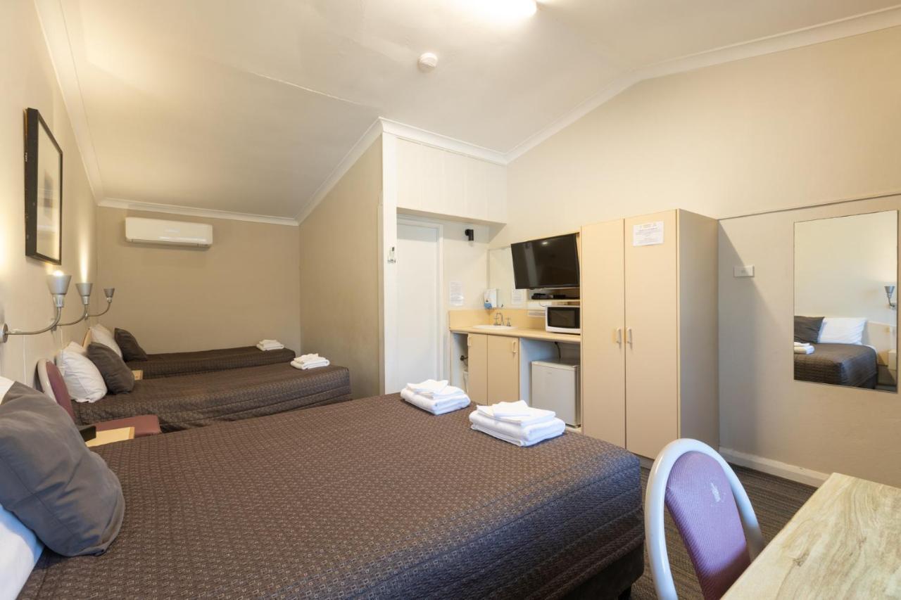 Mittagong Motel ภายนอก รูปภาพ