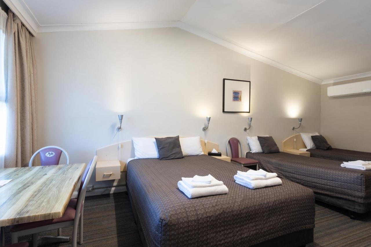 Mittagong Motel ภายนอก รูปภาพ