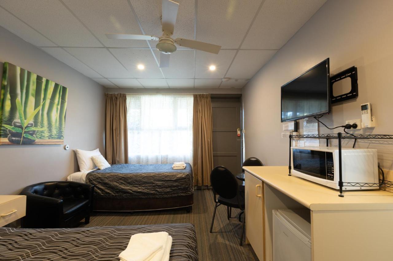 Mittagong Motel ภายนอก รูปภาพ