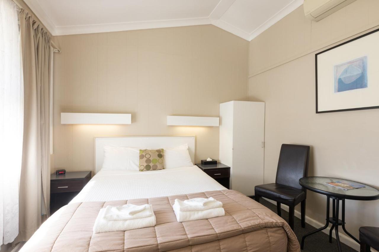 Mittagong Motel ภายนอก รูปภาพ