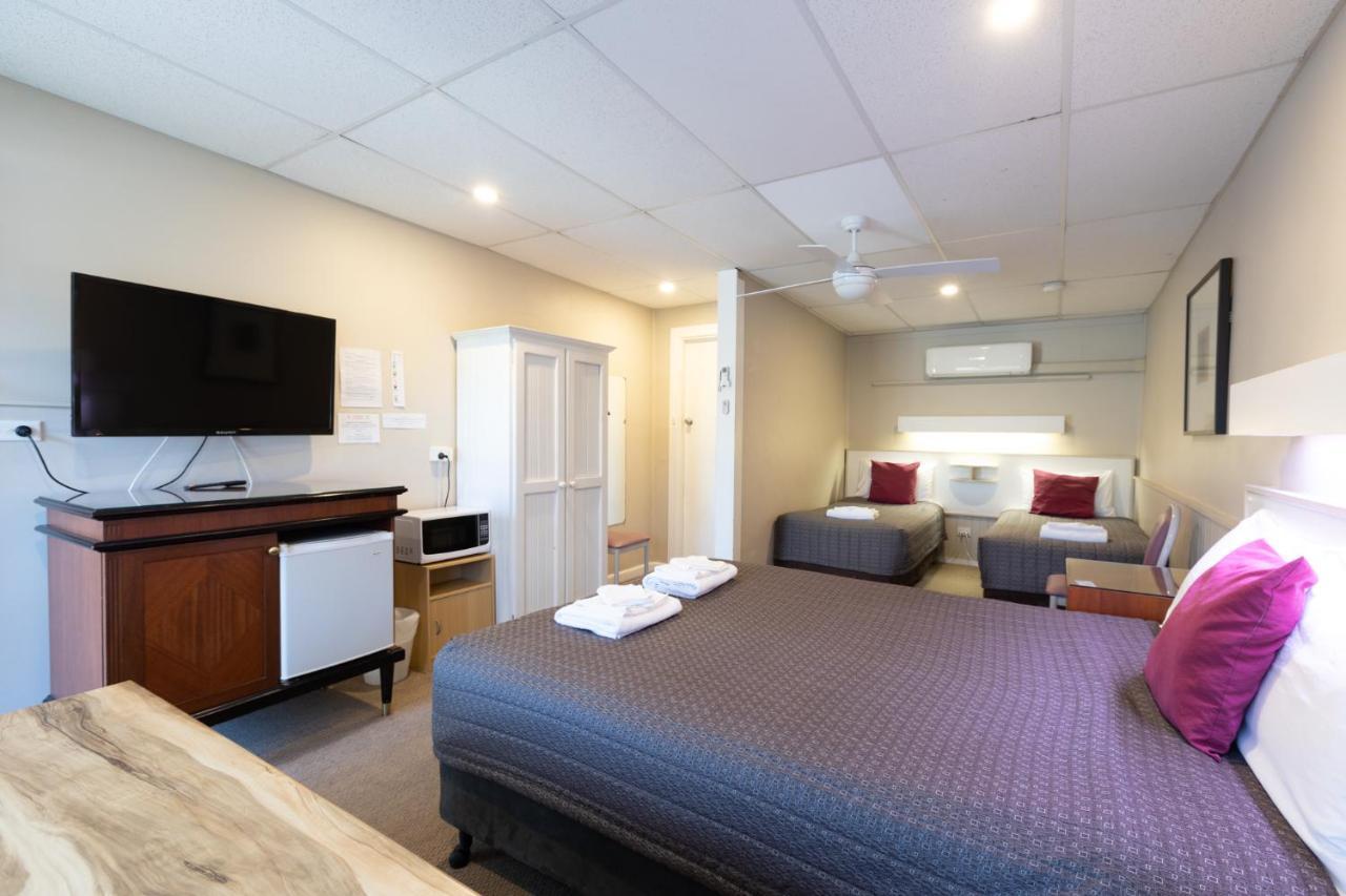 Mittagong Motel ภายนอก รูปภาพ