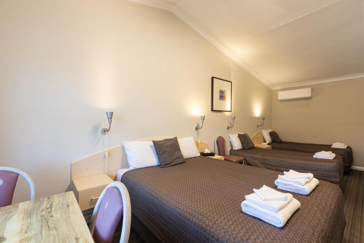 Mittagong Motel ภายนอก รูปภาพ