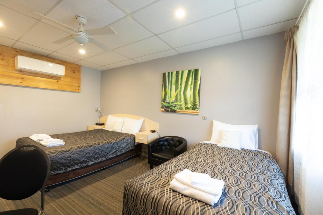 Mittagong Motel ภายนอก รูปภาพ