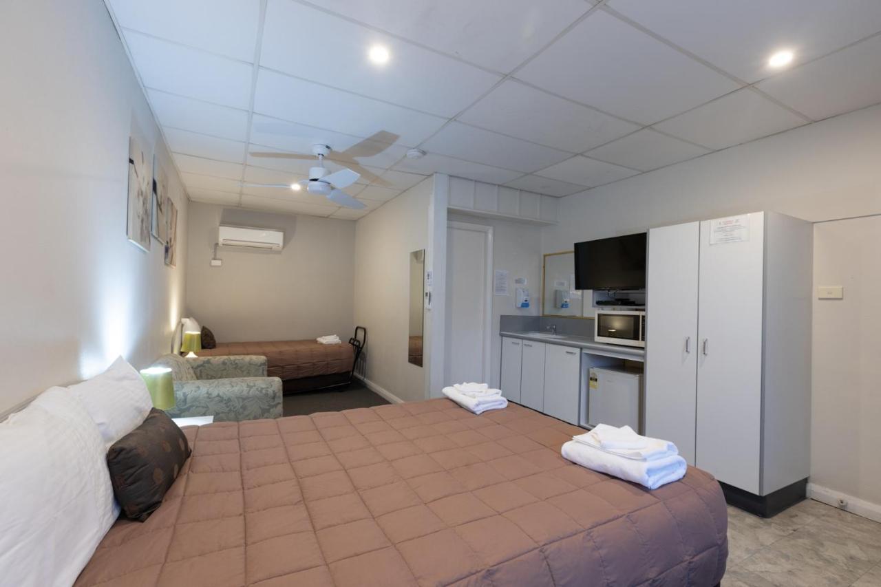 Mittagong Motel ภายนอก รูปภาพ