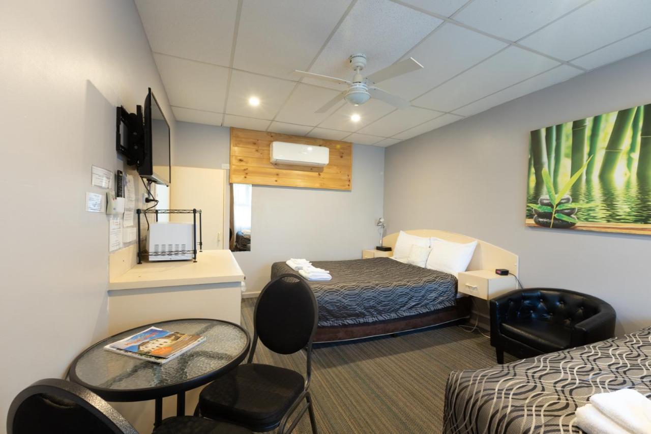 Mittagong Motel ภายนอก รูปภาพ