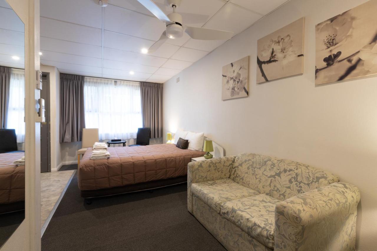 Mittagong Motel ภายนอก รูปภาพ
