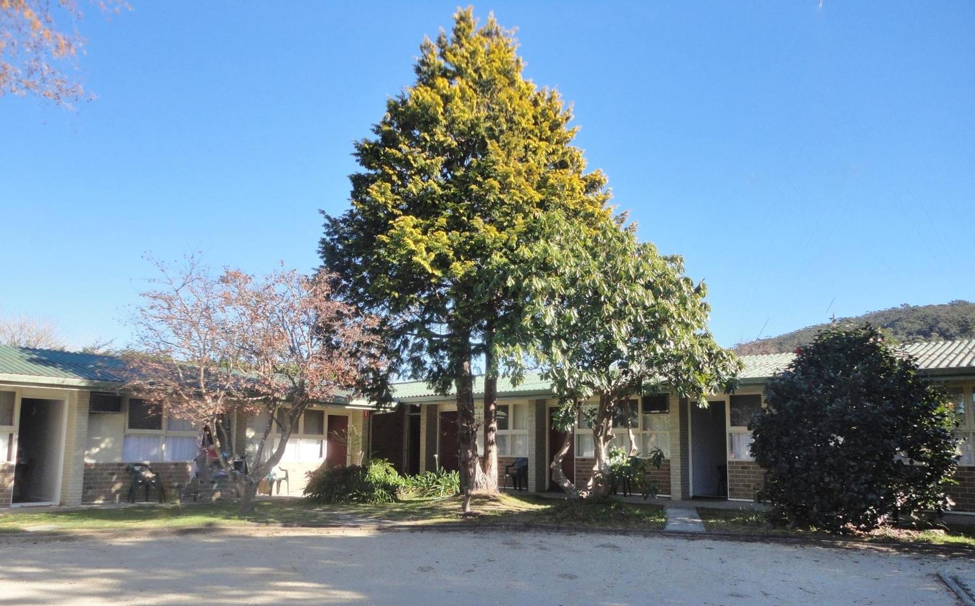 Mittagong Motel ภายนอก รูปภาพ