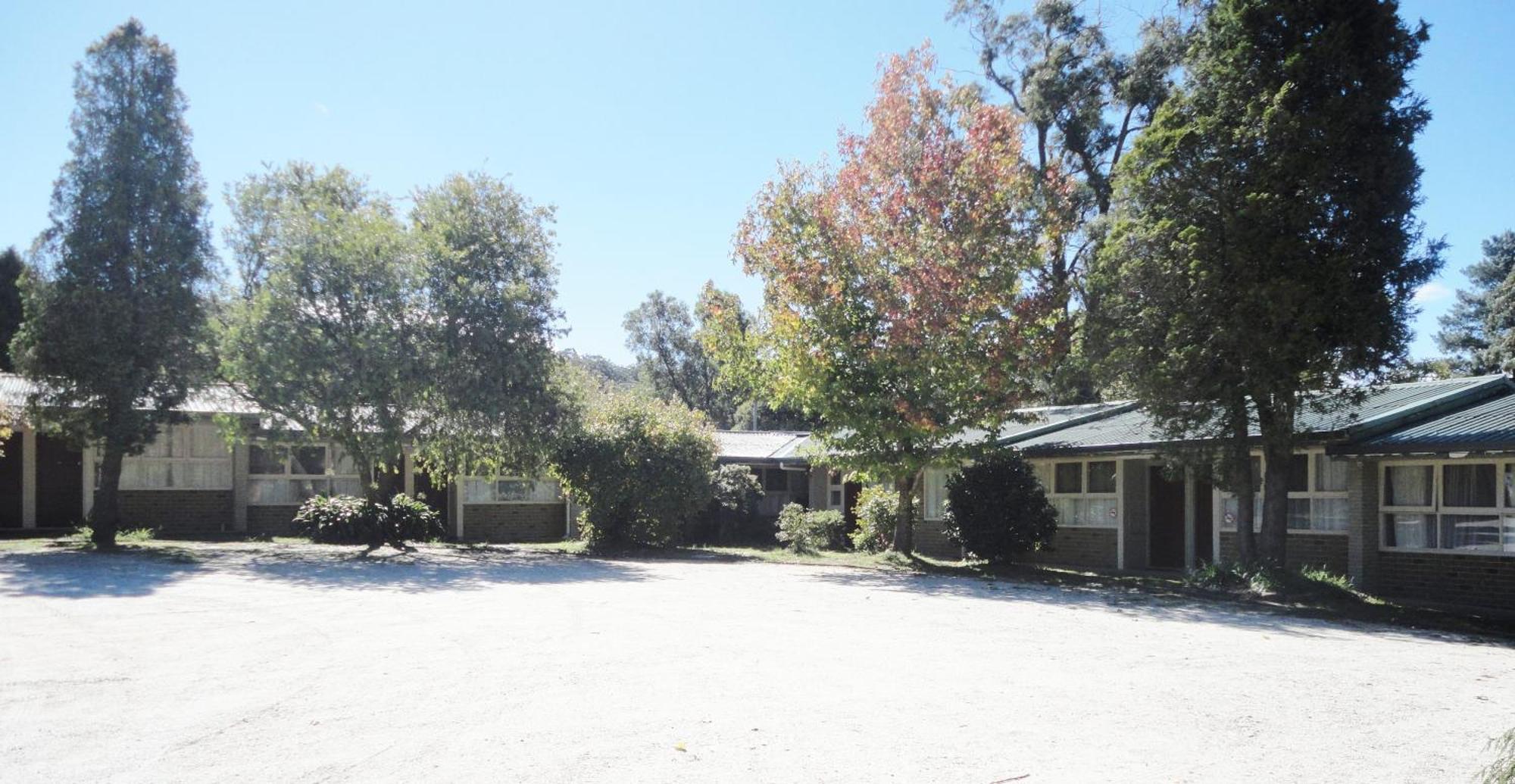 Mittagong Motel ภายนอก รูปภาพ